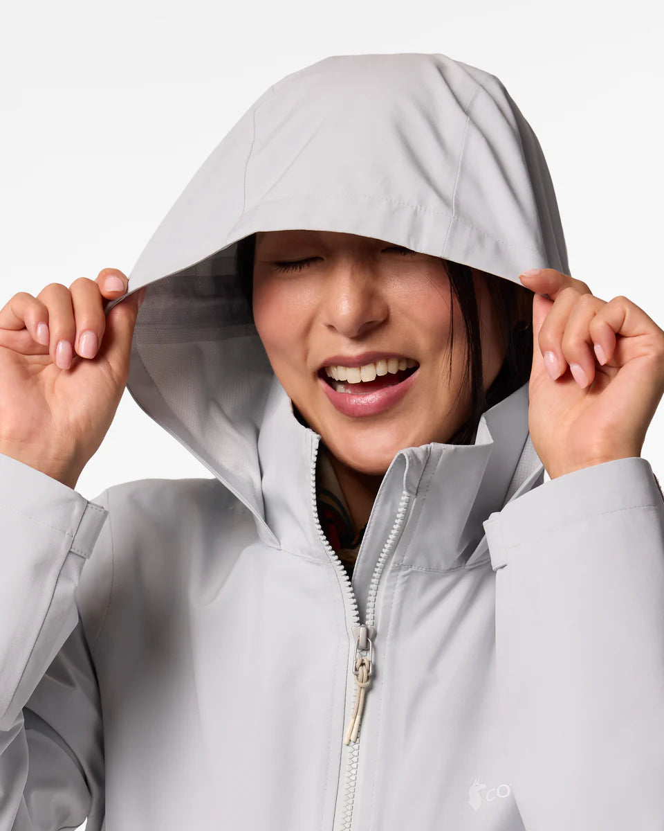 COTOPAXI Cielo Rain Trench Women's
