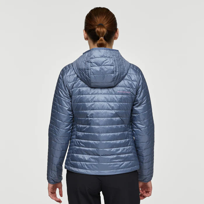 COTOPAXI Capa Insulated Hooded Jacket Women's