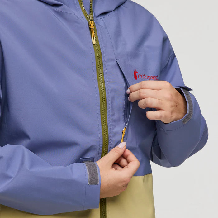 COTOPAXI Cielo Rain Jacket Women's