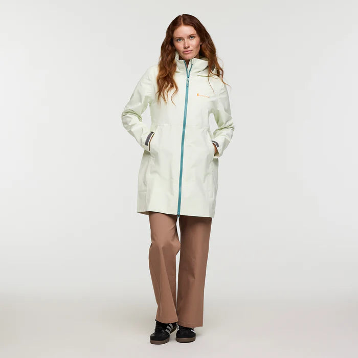 COTOPAXI Cielo Rain Trench Women's