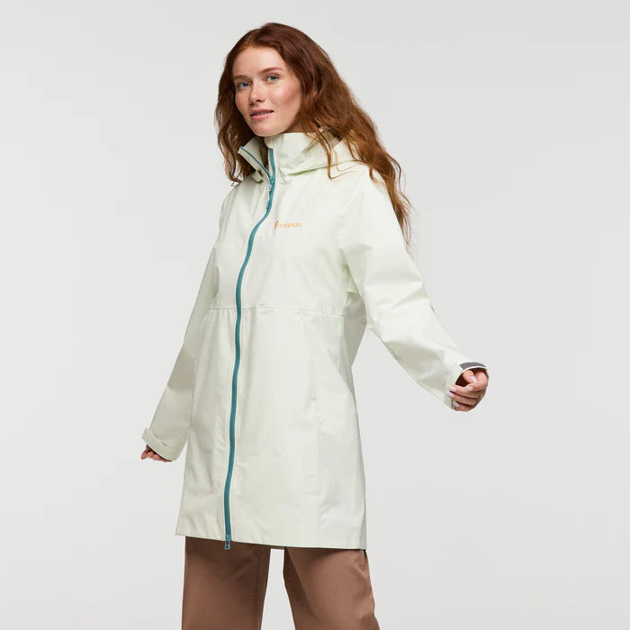 COTOPAXI Cielo Rain Trench Women's