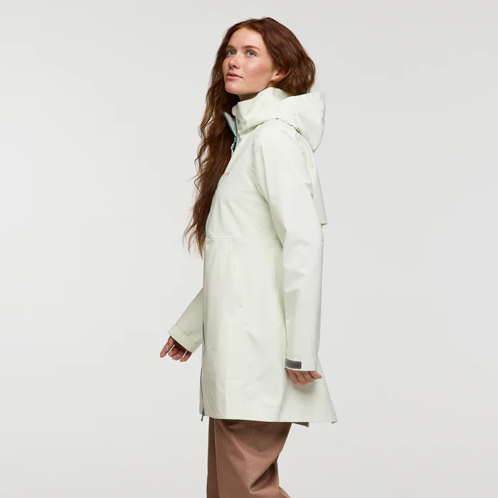 COTOPAXI Cielo Rain Trench Women's