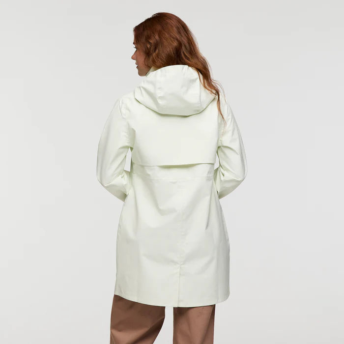 COTOPAXI Cielo Rain Trench Women's