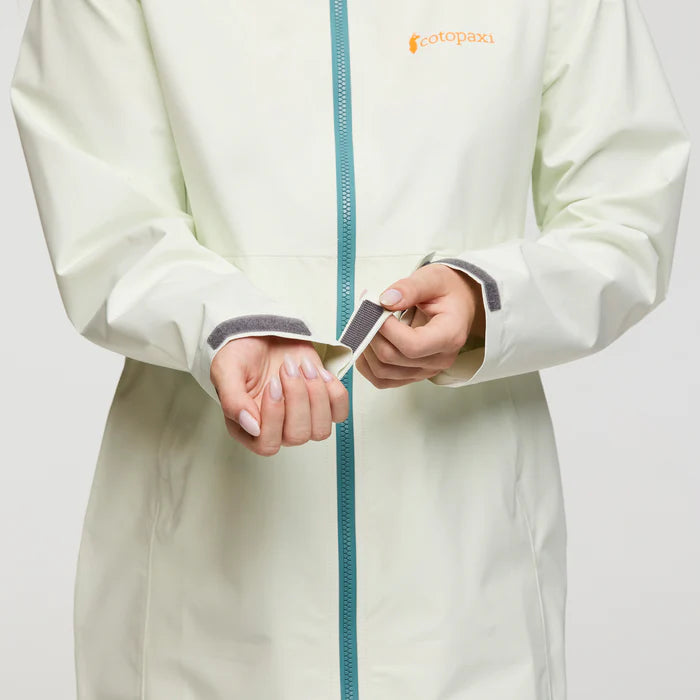 COTOPAXI Cielo Rain Trench Women's