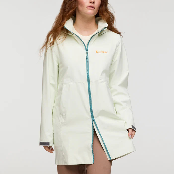 COTOPAXI Cielo Rain Trench Women's
