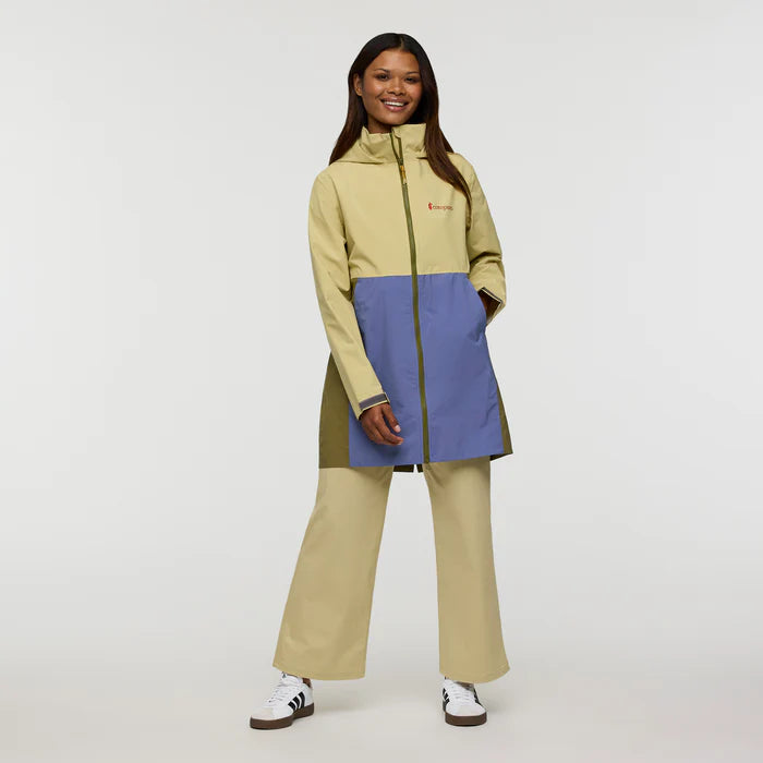 COTOPAXI Cielo Rain Trench Women's