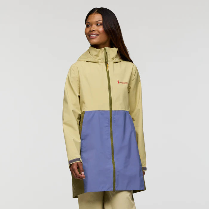COTOPAXI Cielo Rain Trench Women's