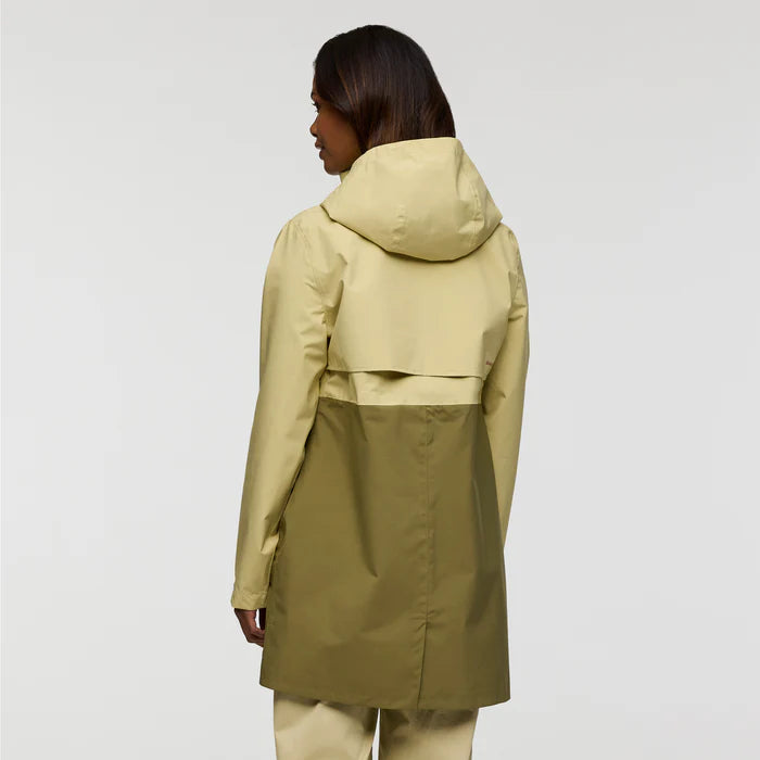 COTOPAXI Cielo Rain Trench Women's