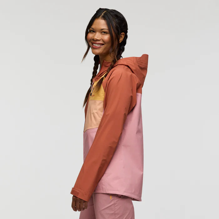 COTOPAXI Impermeo 3L Jacket Women's