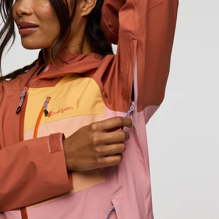 COTOPAXI Impermeo 3L Jacket Women's