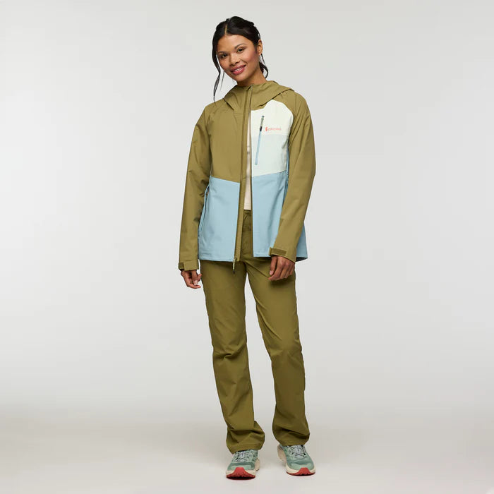 COTOPAXI Impermeo 3L Jacket Women's