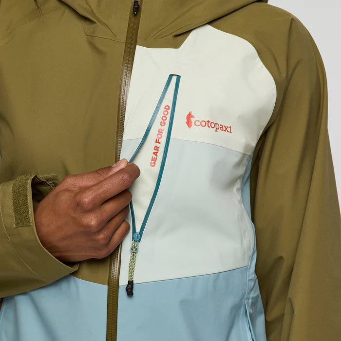 COTOPAXI Impermeo 3L Jacket Women's