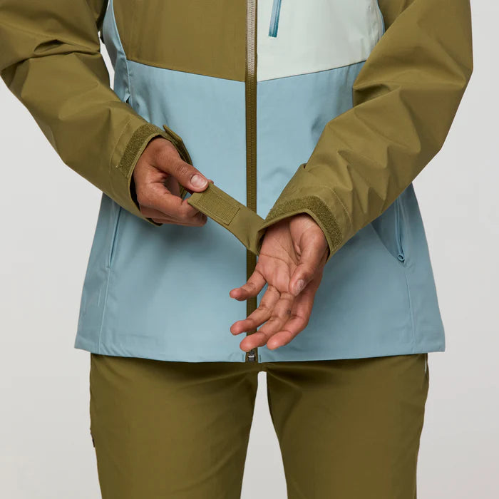 COTOPAXI Impermeo 3L Jacket Women's