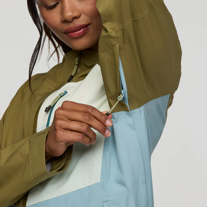 COTOPAXI Impermeo 3L Jacket Women's