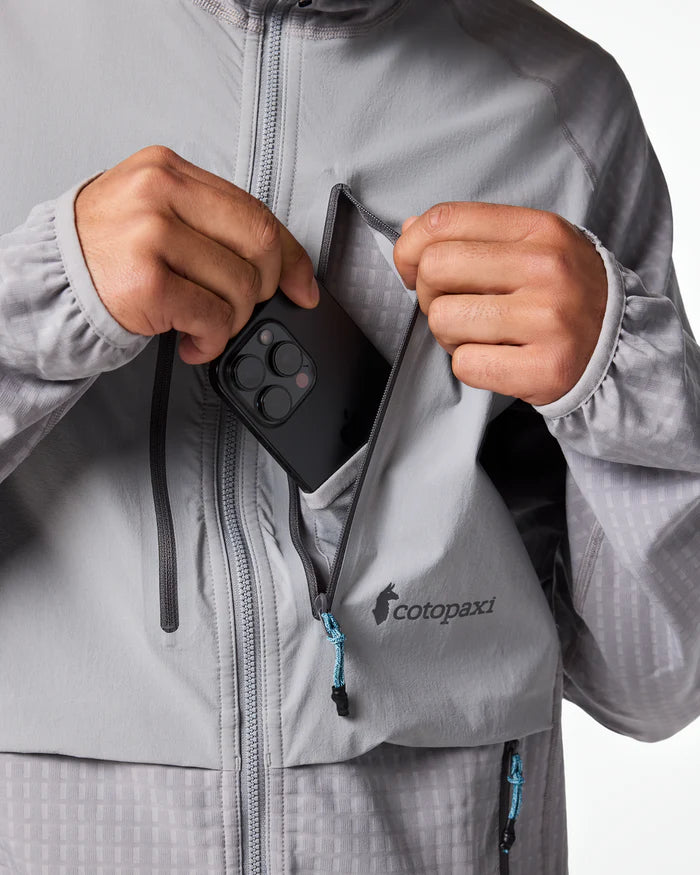 COTOPAXI Yermo Hooded Jacket Men's