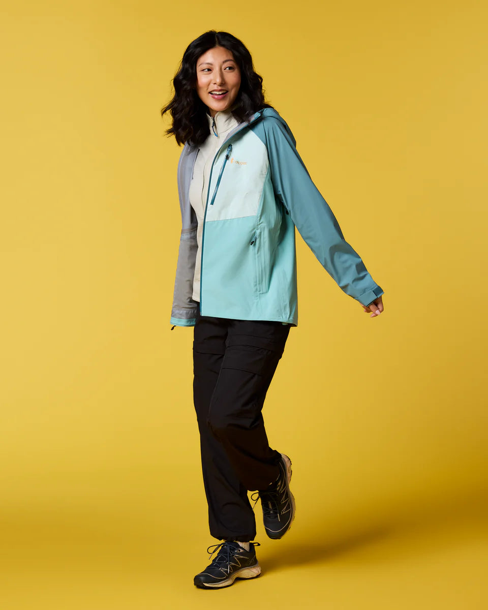 COTOPAXI Impermeo 3L Jacket Women's