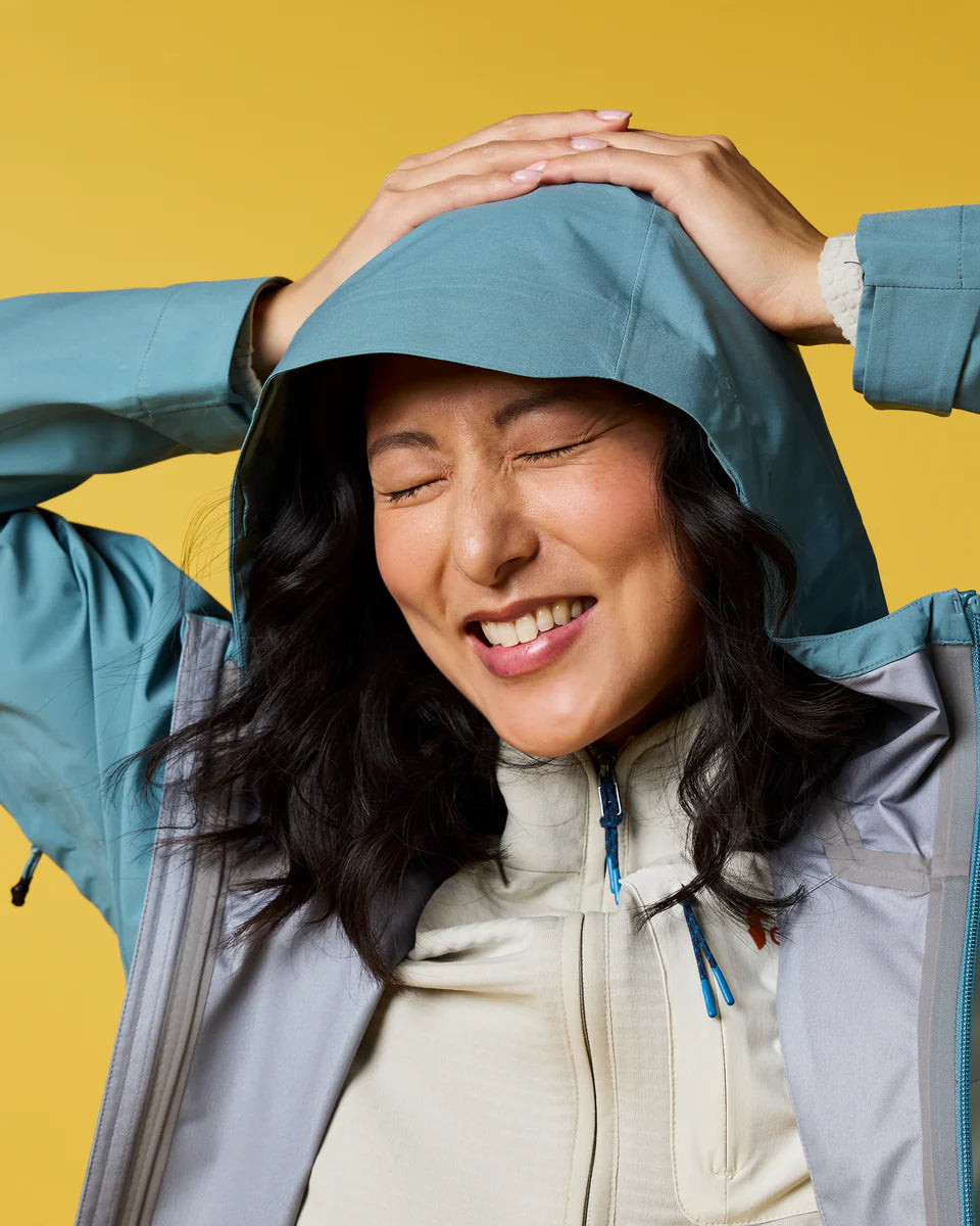 COTOPAXI Impermeo 3L Jacket Women's