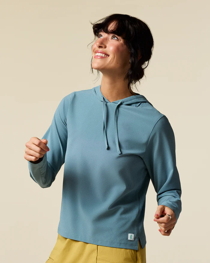 COTOPAXI Pulso Tech Hoodie Women's