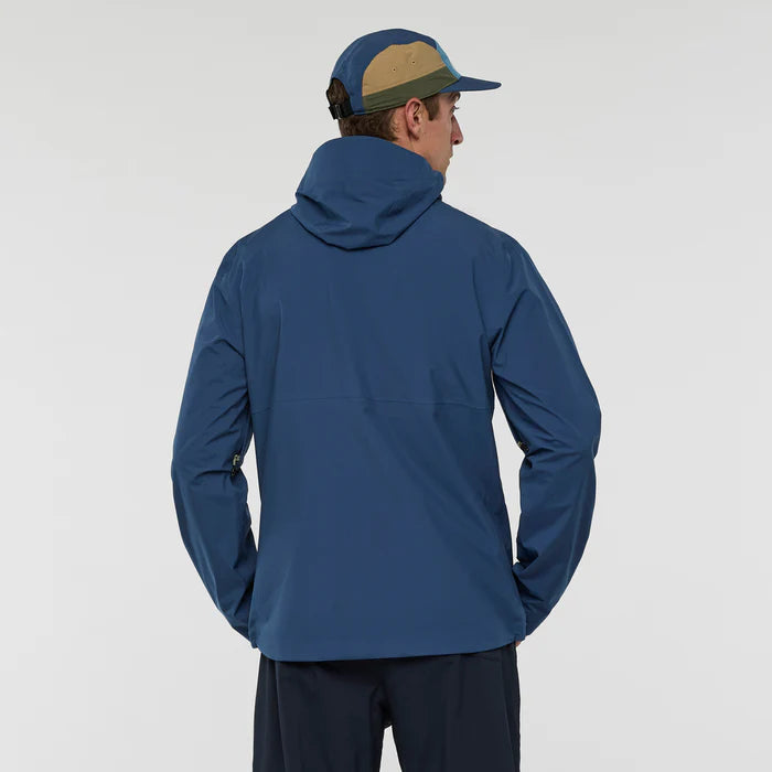 COTOPAXI Impermeo 3L Hooded Shell Rain Jacket Men's