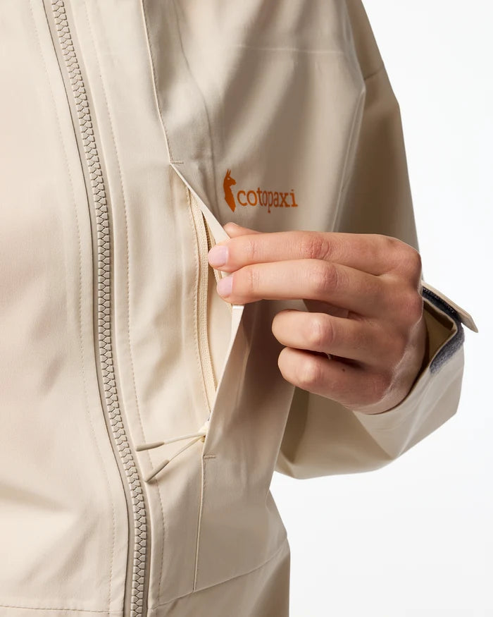 COTOPAXI Cielo Rain Jacket Women's