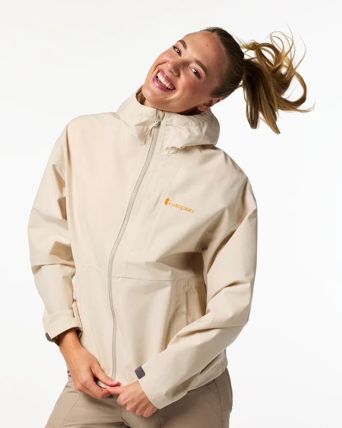 COTOPAXI Cielo Rain Jacket Women's
