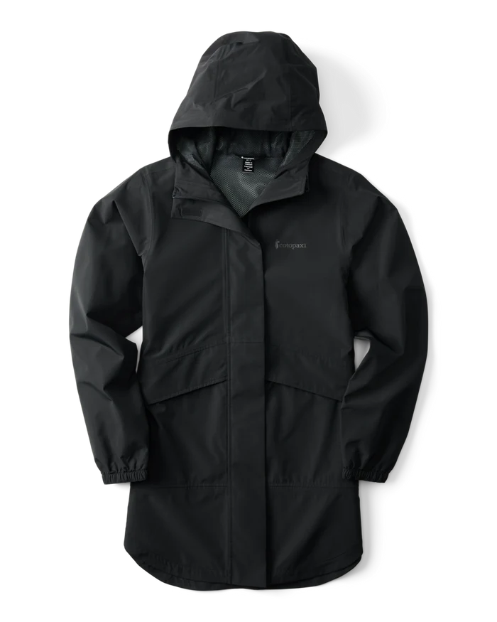 COTOPAXI Rayu Rain Parka Women's