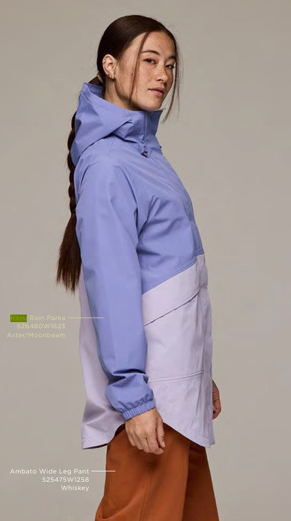 COTOPAXI Rayu Rain Parka Women's