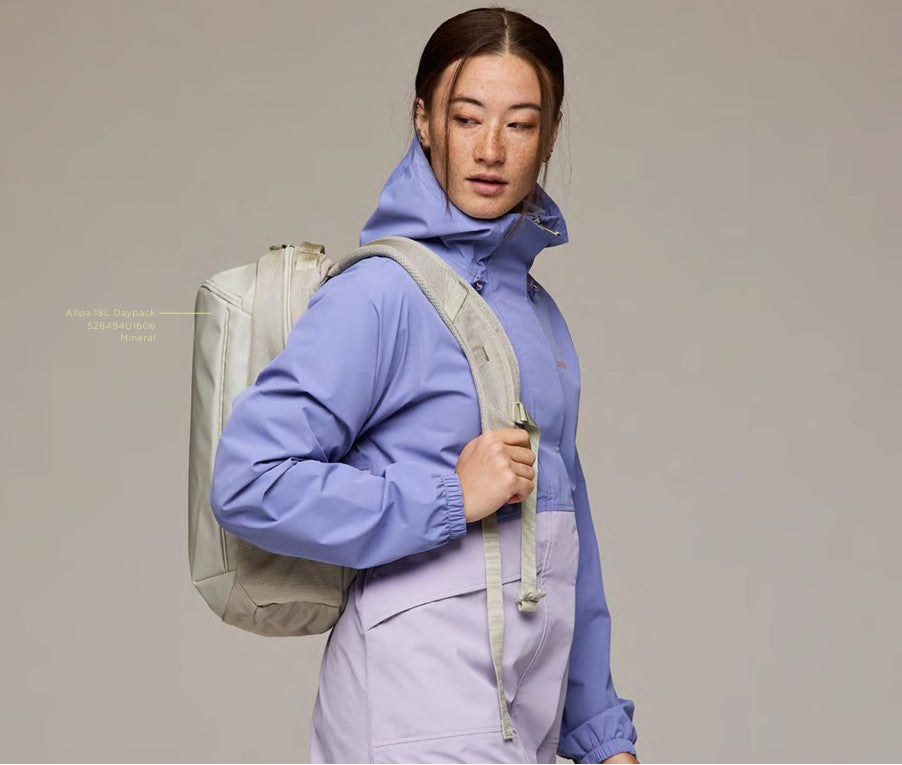 COTOPAXI Rayu Rain Parka Women's
