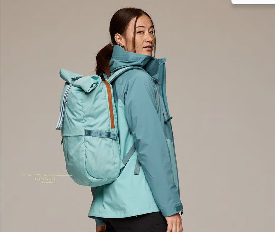 COTOPAXI Impermeo 3L Jacket Women's