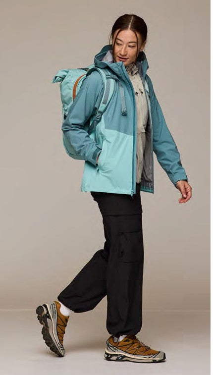 COTOPAXI Impermeo 3L Jacket Women's