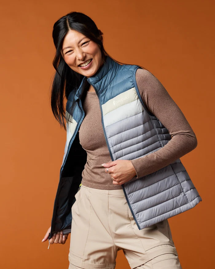 COTOPAXI Fuego Down Vest Women's