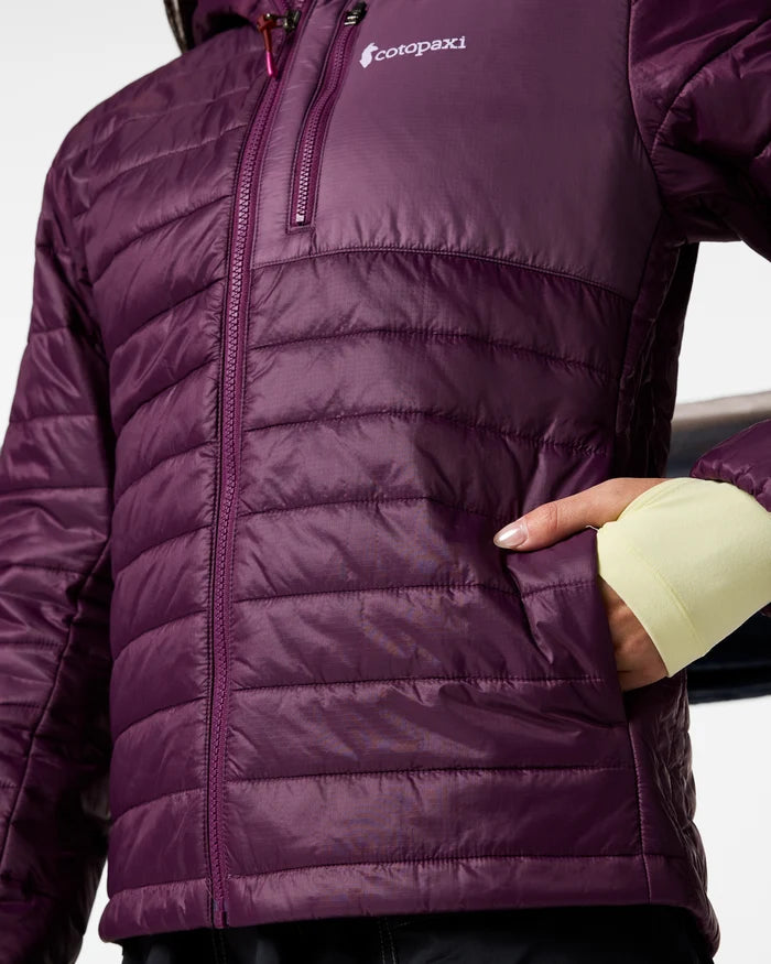 COTOPAXI Acodo Insulated Hooded Jacket Women's