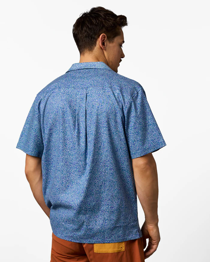 COTOPAXI Afuera Button Up Shirt - Print - Men's