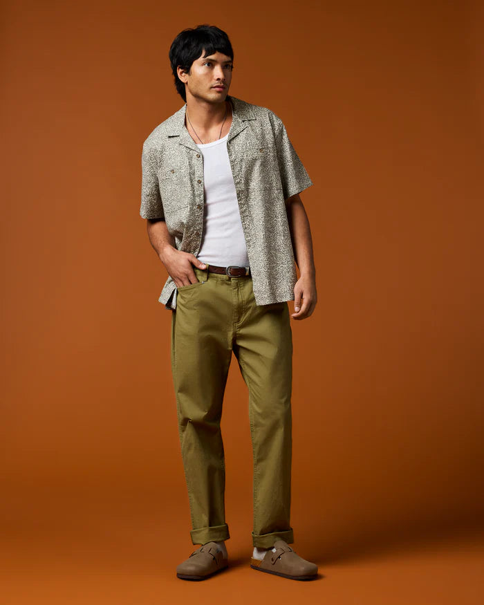 COTOPAXI Afuera Button Up Shirt - Print - Men's