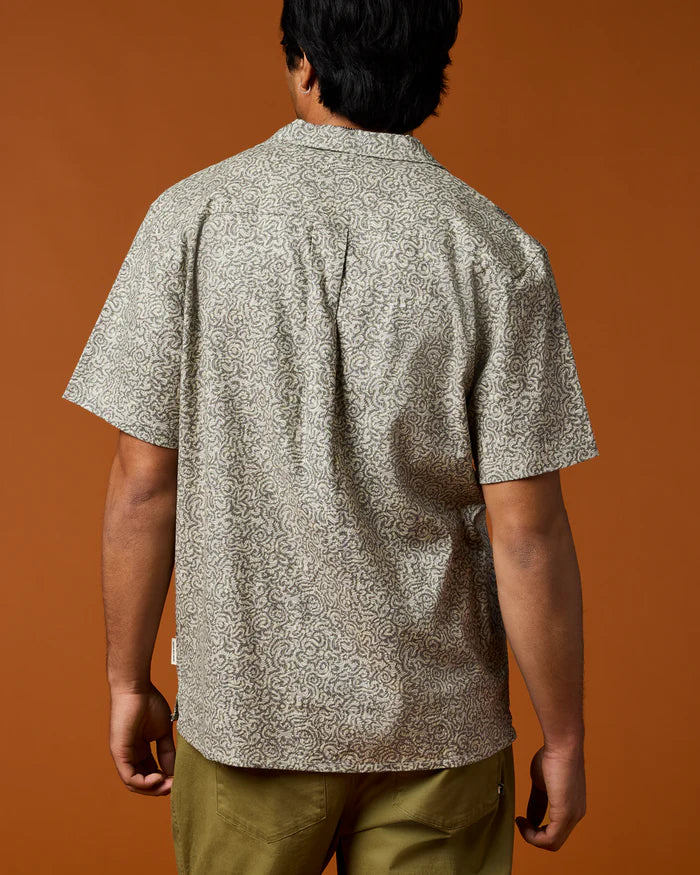 COTOPAXI Afuera Button Up Shirt - Print - Men's