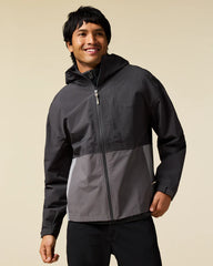 COTOPAXI Cielo Rain Jacket Men's - Charcoal/Cinder / M