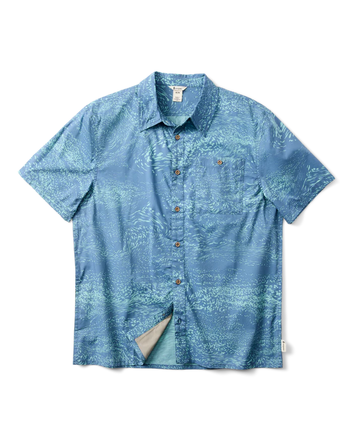COTOPAXI Estival Button Up Shirt - Print Men's