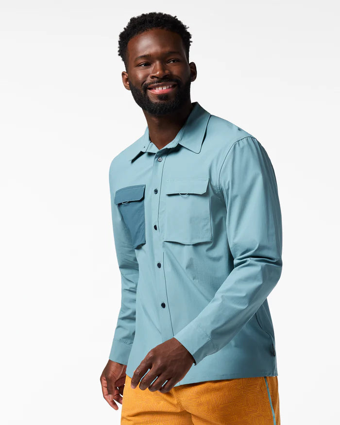 COTOPAXI Solta Long-Sleeve Sun Shirt Men's