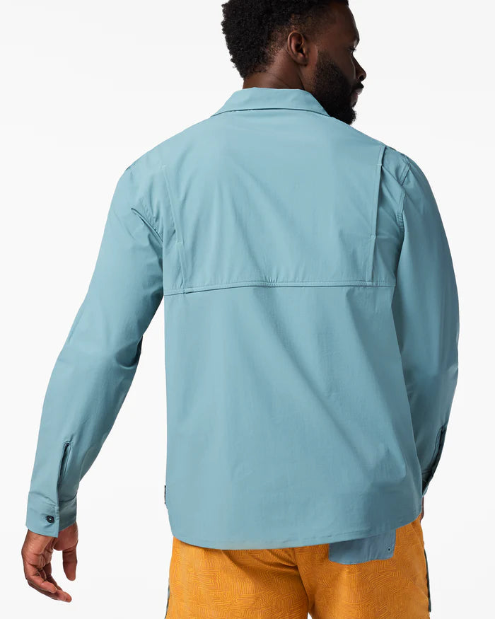 COTOPAXI Solta Long-Sleeve Sun Shirt Men's