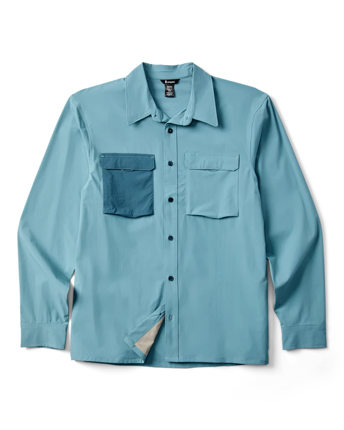 COTOPAXI Solta Long-Sleeve Sun Shirt Men's
