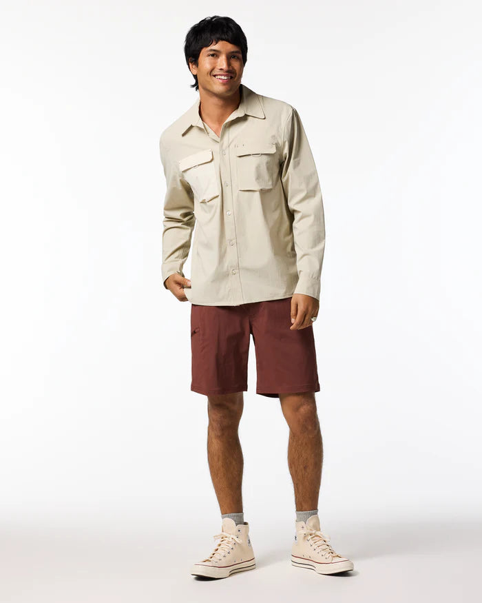COTOPAXI Solta Long-Sleeve Sun Shirt Men's