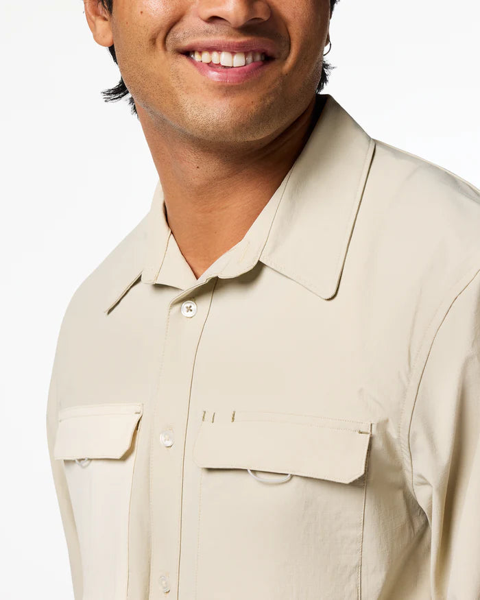 COTOPAXI Solta Long-Sleeve Sun Shirt Men's