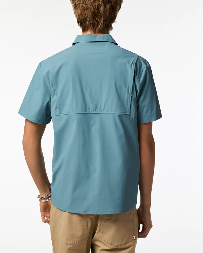 COTOPAXI Solta Short-Sleeve Sun Shirt Men's