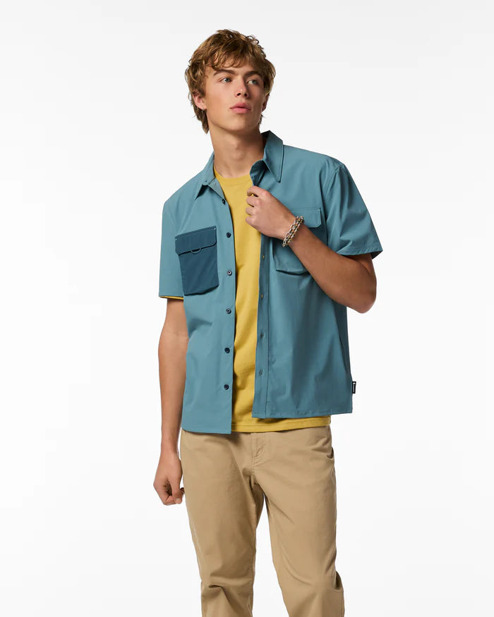 COTOPAXI Solta Short-Sleeve Sun Shirt Men's