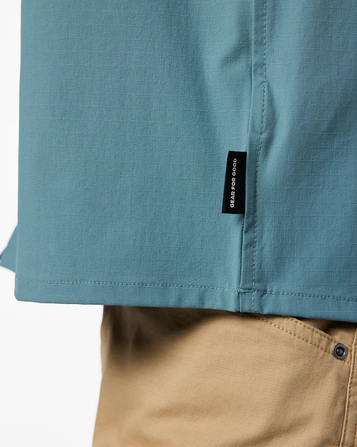 COTOPAXI Solta Short-Sleeve Sun Shirt Men's