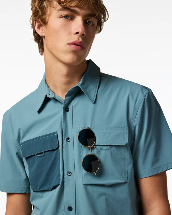 COTOPAXI Solta Short-Sleeve Sun Shirt Men's
