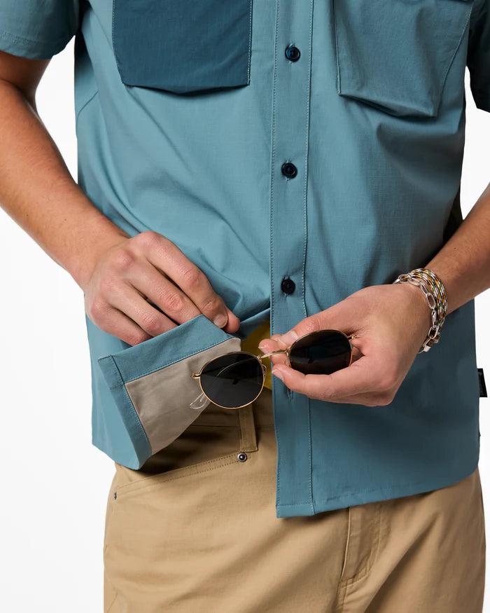 COTOPAXI Solta Short-Sleeve Sun Shirt Men's