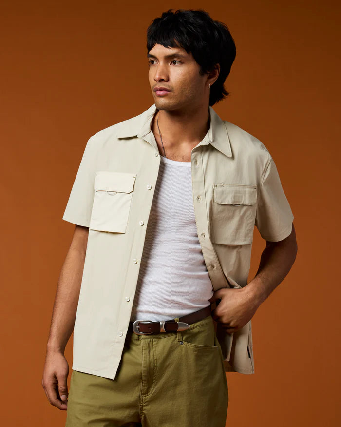 COTOPAXI Solta Short-Sleeve Sun Shirt Men's