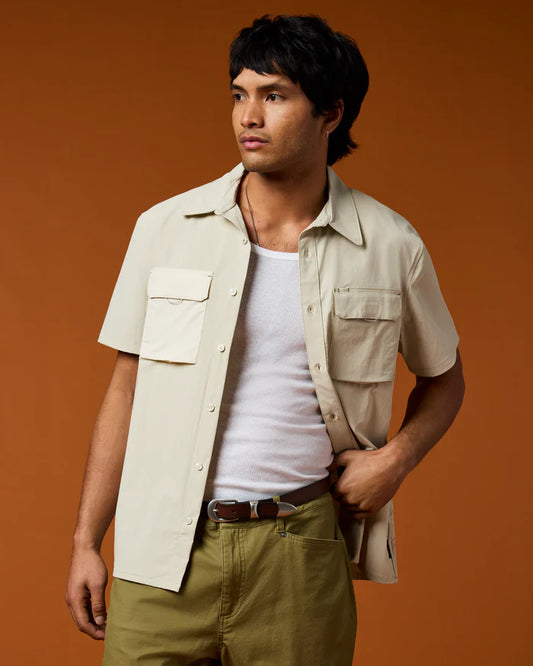 COTOPAXI Solta Short-Sleeve Sun Shirt Men's