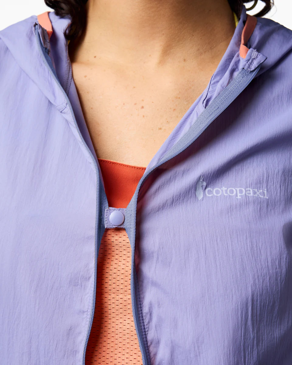 COTOPAXI Pacaya Lite Hooded Jacket Women's